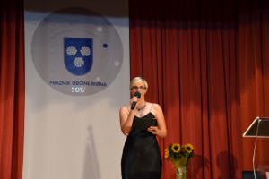 Mirna, prva podelitev obcinskih priznanj, 30062017, Petra Krnc, foto Lapego (5)